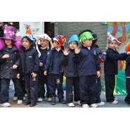 Festejos por el día del niño - Nivel Inicial